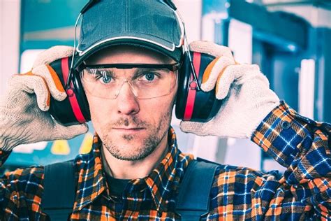 Hearing Protection On The Job