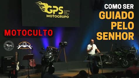 Como Ser Guiado Pelo Senhor Motoculto Motovlog Motociclismo Youtube