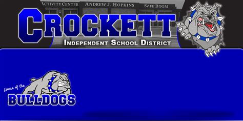 Crockett Isd Home