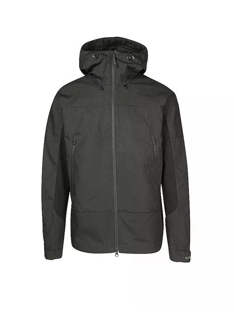 Fj Llr Ven Herren Wanderjacke Abisko Lite Trekking Grau