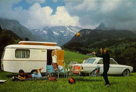 A Brief Compendium Of Vintage Caravan Brochures Artofit