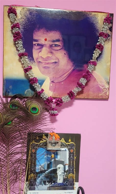 Sai Baba Photos Shiridi Baba Statue And Small Alter Sold Everything