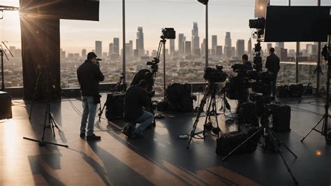 production companies los angeles saturation