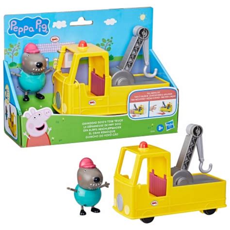 Peppa Pig Granddad Dog's Tow Truck, 1 ct - Kroger