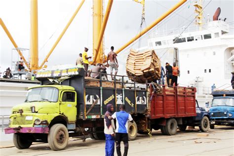 6 Nigerian Ports Authority