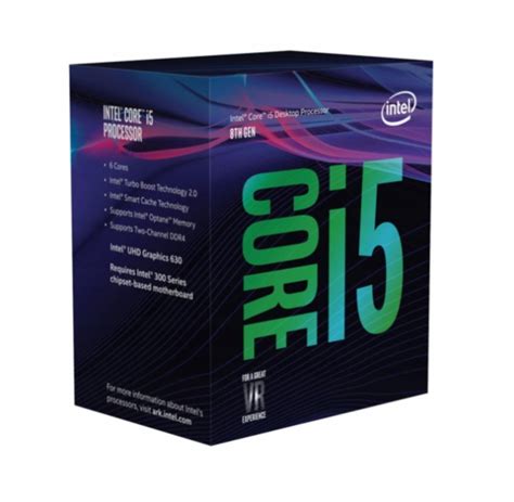 Procesor Intel Core I5 8500 6 X 4 1 Lepszy Od I5 8400 1151 DDR4 GHz Gen