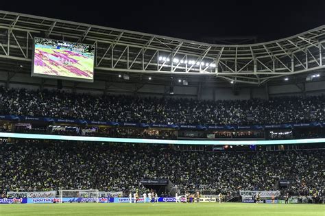 Palmeiras anuncia ingresso solidário para ajudar vítimas no RS