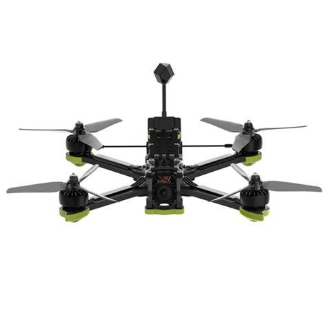 Nazgul XL5 ECO 6S Analog BNF Crossfire GPS Iflight Drone FPV