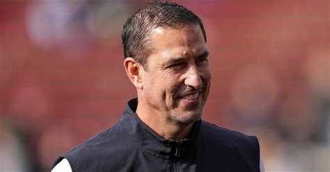 Luke Fickell details schedule since taking Wisconsin job - On3