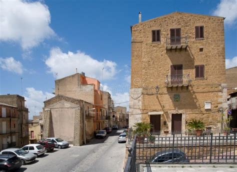 Ciancianasicily Italy Editorial Photography Image Of Historic 65995107