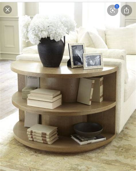 Sofa Tables For Curved Sofas Baci Living Room