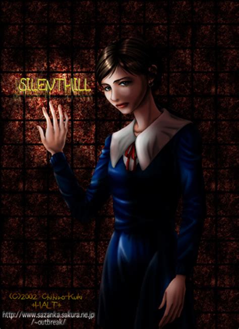 SH Fan Art Silent Hill Fan Art 25438180 Fanpop