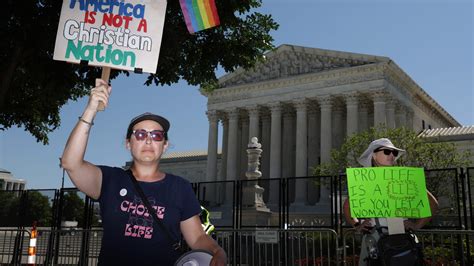 Abortion bans may draw lawsuits over religious freedom violations
