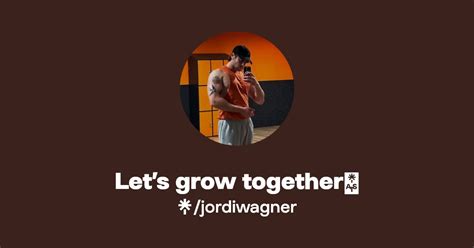 Let’s Grow Together💫 Instagram Tiktok Linktree