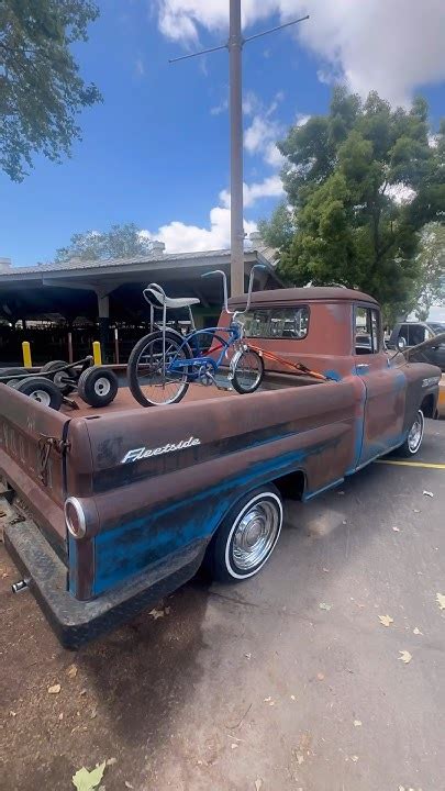 Spring Turlock Swap Meet And C10 Palooza Youtube