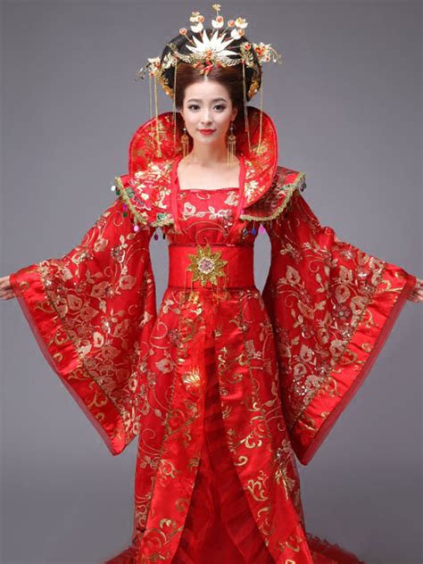 Chinese Empress Costume