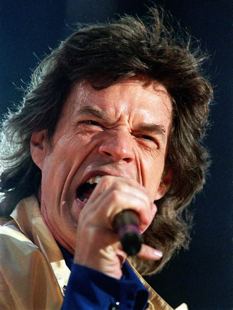 Mick Jagger Cumple 81 Años La Eterna Juventud Del Señor Rock And Roll