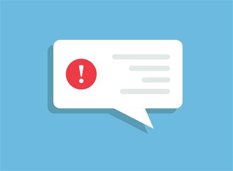 Facebook Notification Sign