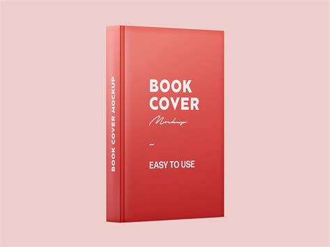 Multiple Book Cover Mockup