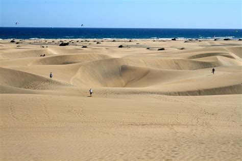 Donde Alojarse En Gran Canaria Las Mejores Zonas Y Hoteles