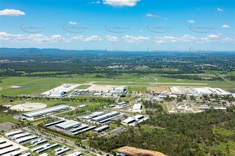 RAAF Base Amberley Aerial Photography