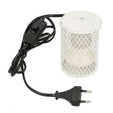 Ampoule à infrarouge en céramique émettrice de chaleur 100W lampe pour