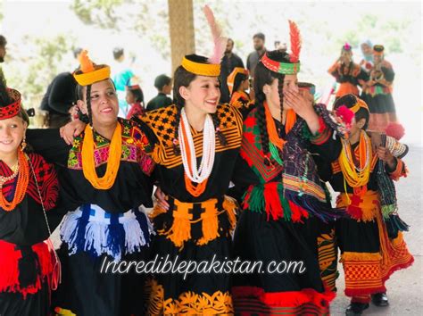 Kalash Festival 2020 - Incredible Pakistan