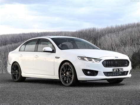 Ford Falcon XR6 Sprint Turbo (2016) - pictures, information & specs