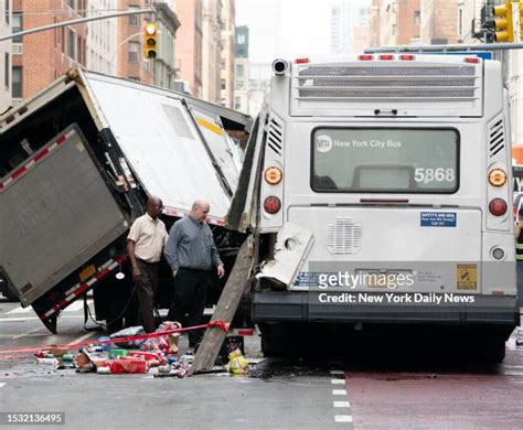 1212 Mta Bus Stock Photos High Res Pictures And Images Getty Images