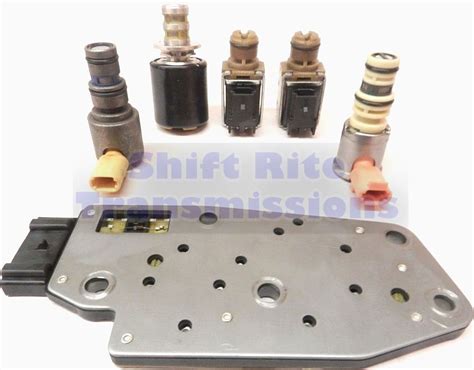 L E Solenoid Kit L E M M Shift Tcc Pwm Downshift