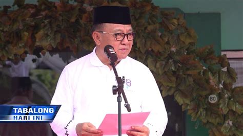 Peringati HAB Ke 78 Bupati Anang Harap KEMENAG Dukung Percepatan