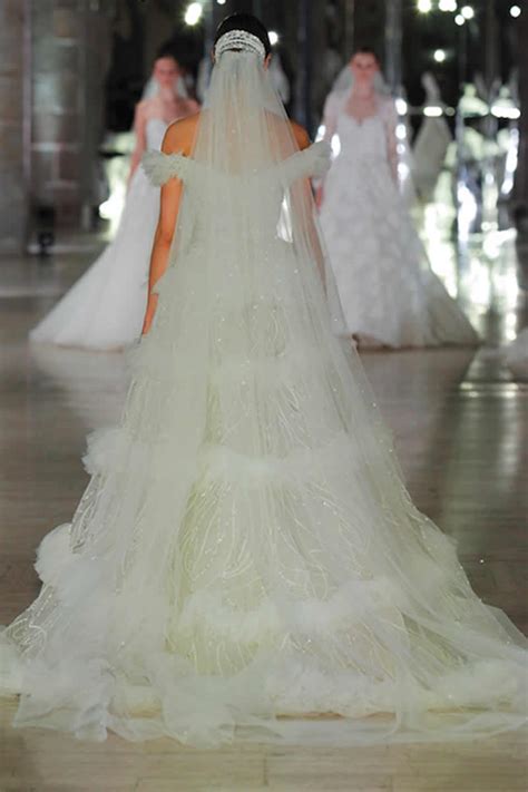 Fiancee Bodas Mayo Bodas Elie Saab Coleccion Novias Fiancee Bodas