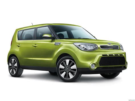 Fotos De Kia Soul 2013