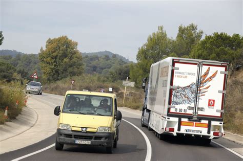 Estas Son Las Restricciones De Tráfico En Cataluña Para Camiones En 2023