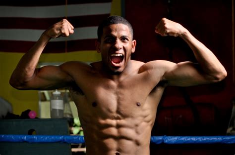 Salas Aims To Rebuild Verdejo Like He Did Linares, Gamboa, Ugas ...