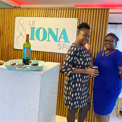 Iona Mini Spa Treatment