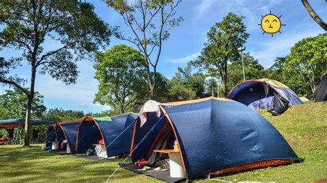 10 Tempat Camping Di Bogor Bisa Jadi Ide Liburan Keluarga Orami