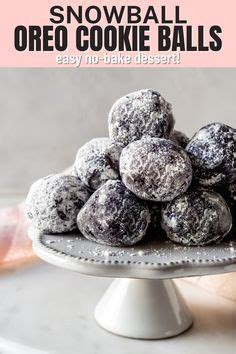 Oreo Cookie Balls Recipe Oreo Cookie Flavors Oreo Truffles Recipe