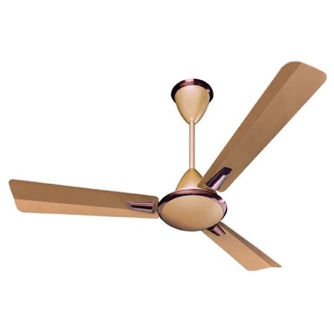 Brown Electrical Ceiling Fans Sweep Size 700 Mm Power 110 W At Rs