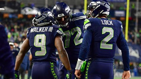 Nfl Playoff Picture Standings After Week Seahawks Move Into