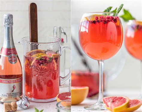 Sangria Rosa Champanhe