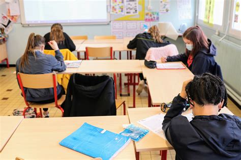 Baisse du nombre d élèves fermetures de classes Ce qui va changer