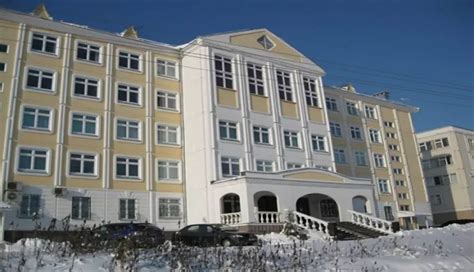 Tver State Medical University In Russia Study Palace Hub