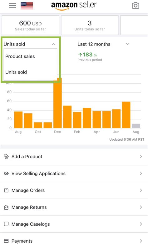 How To Use The Amazon Seller App FBA Tutorial Just One Dime Blog