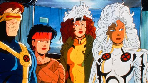 X Men The Animated Series — Unlikely Story Of The 90s Cartoon Hit