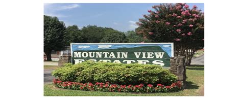 Welcome To Mountain View Estates Mountain View Estates