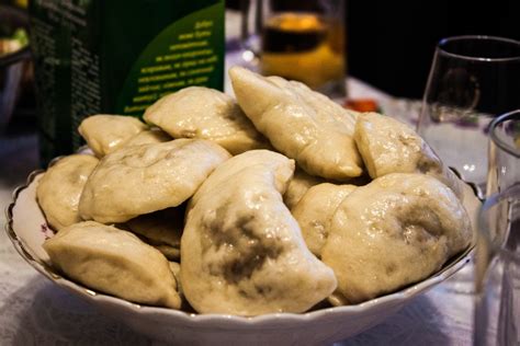 Cultural Close-Ups: Varenyky, a Popular Dish in Ukraine