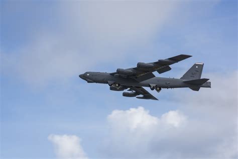 Andersen’s B-52 assists in search and rescue > Air University (AU) > News