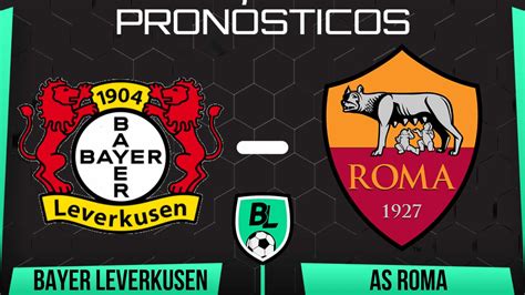 Pronóstico Bayer Leverkusen Vs As Roma Cuotas Y Apuestas Por La