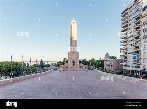 National Flag Memorial, Rosario, Argentina Stock Photo - Alamy